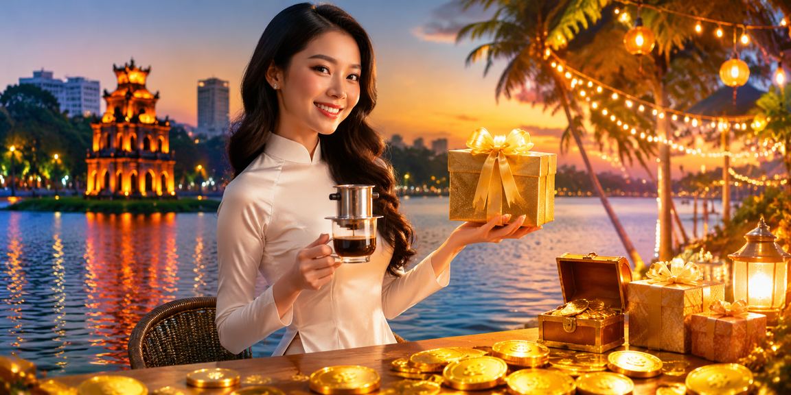 Người chơi tại Hà Nội tra cứu FAQ casino trực tuyến bên tách cà phê