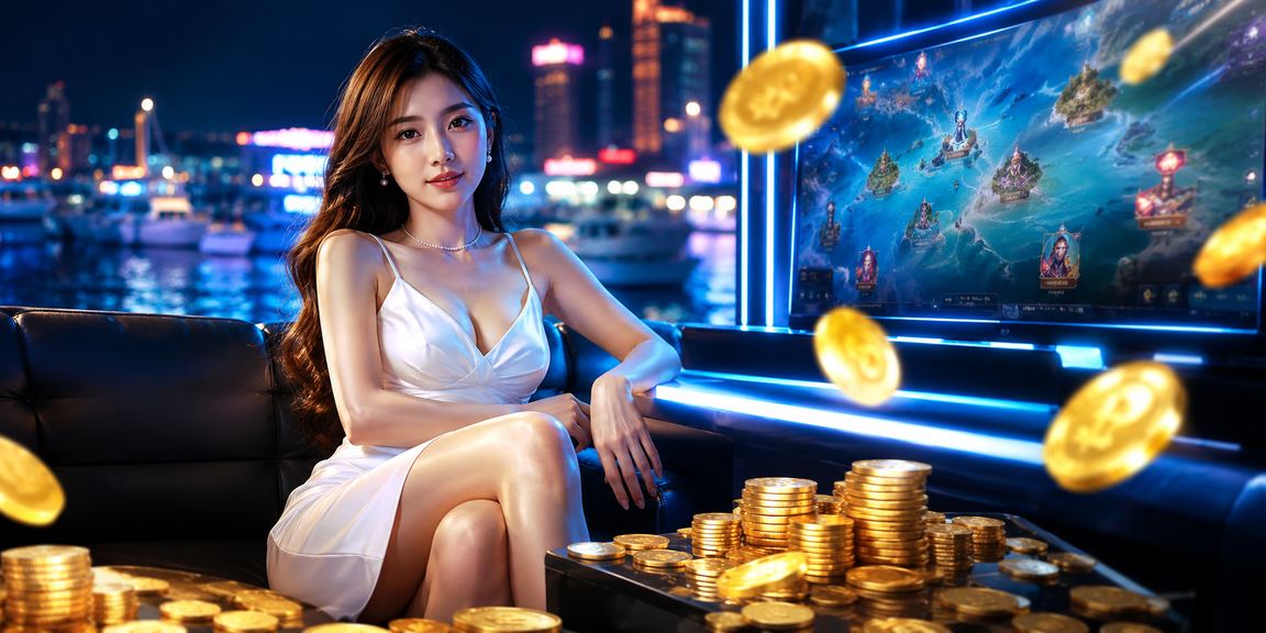 Người chơi esports tại chợ đêm Nha Trang theo dõi kèo trên điện thoại