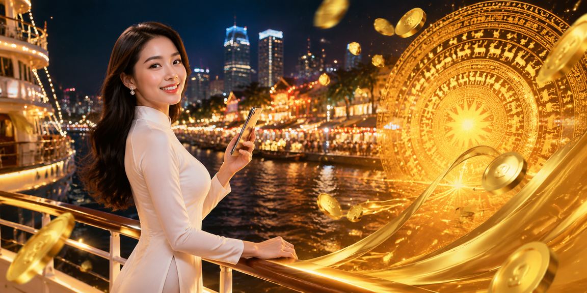 Người dùng nhận giải thưởng VIP tại Nha Trang trên nền tảng u888vip